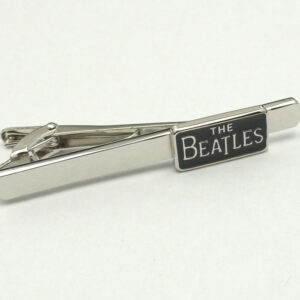 The Beatles tie clip