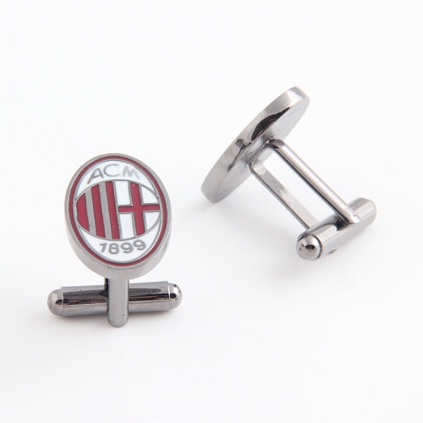 AC Milan cufflinks