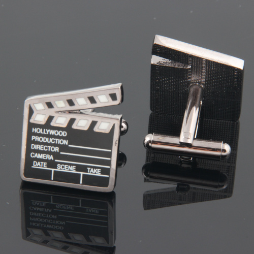 Continuity Plate Cufflinks