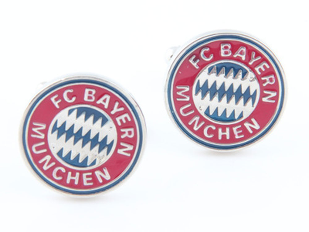 FC Bayern Munchen cufflinks