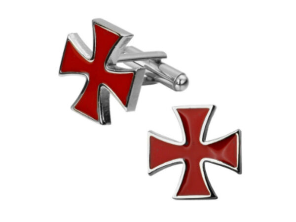 German Iron Cross Cufflinks