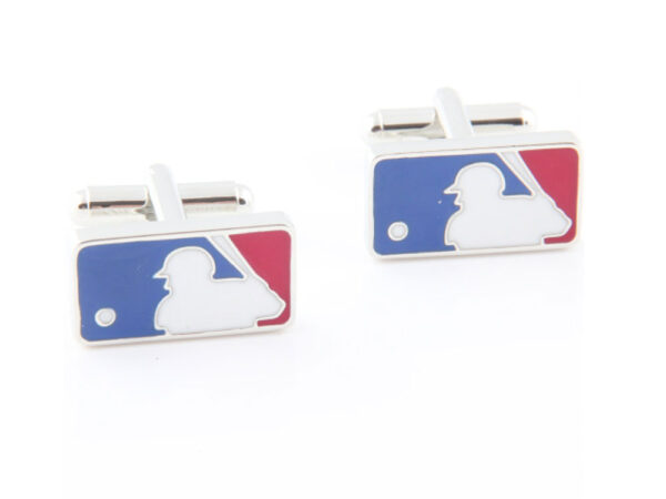 MLB cufflinks