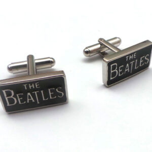The Beatles cufflinks