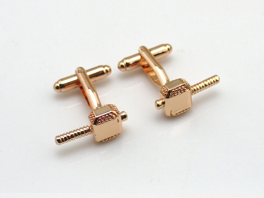 Thor Hammer cufflink