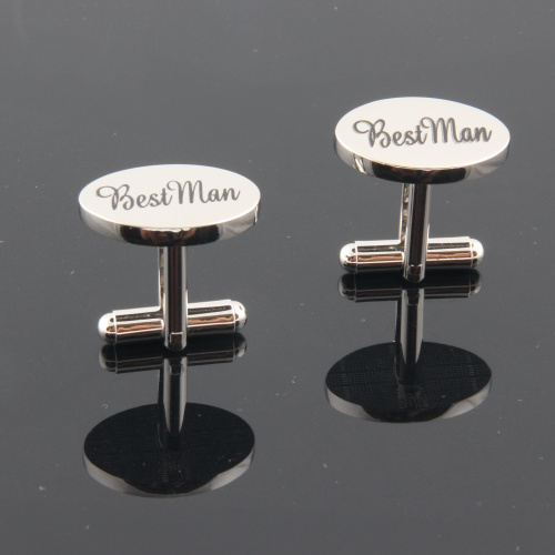 bestman cufflinks