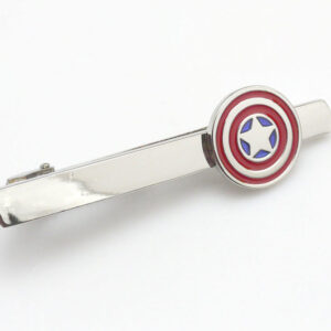 Captain America Tie Clip