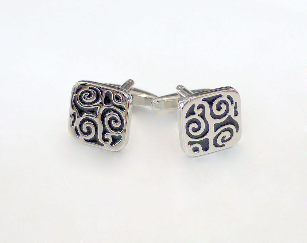 novelty cufflinks