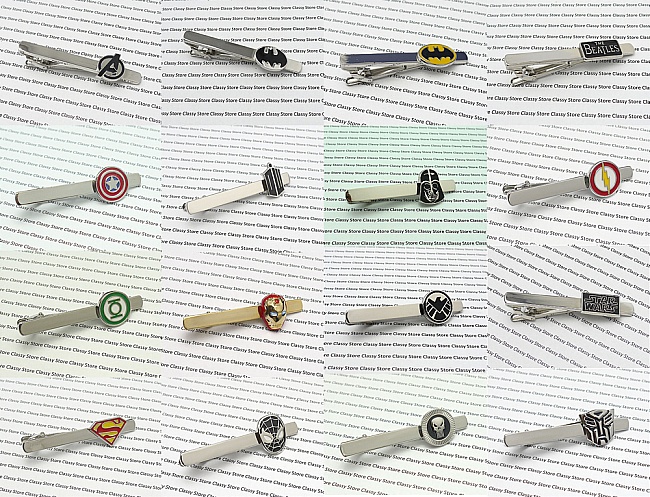 variety tie bars